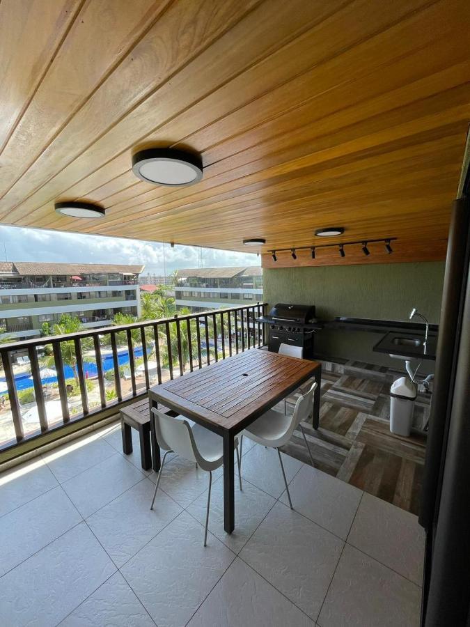 Duplex Malawi Muro Alto Pôrto das Galinhas エクステリア 写真